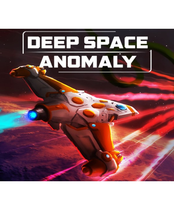 Deep Space Anomaly XBOX One / Xbox Series X|S Xbox One Key EUROPE